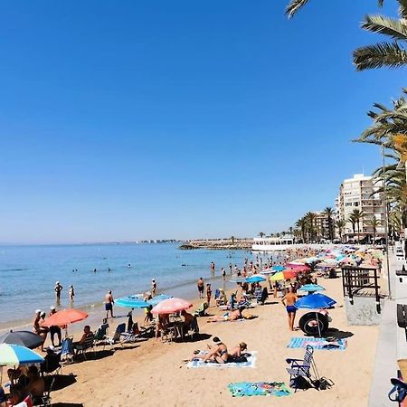 Apartamento Playa Cura Торрев'єха Екстер'єр фото